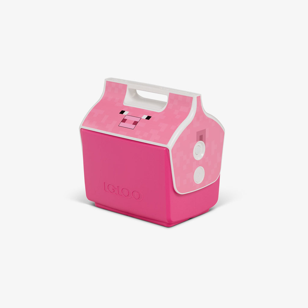 Igloo Minecraft Pig Little Playmate 7 Qt Cooler