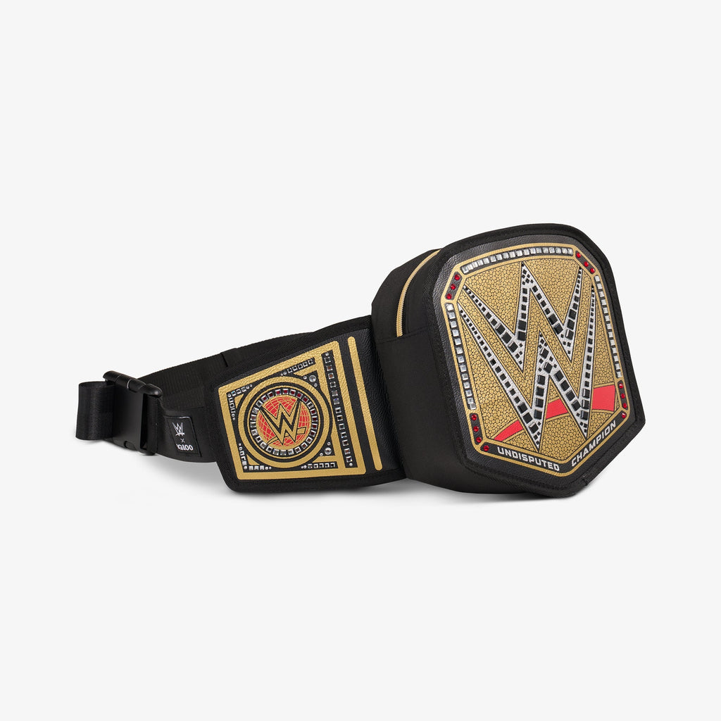 Igloo Undisputed WWE Championship Fanny Pack