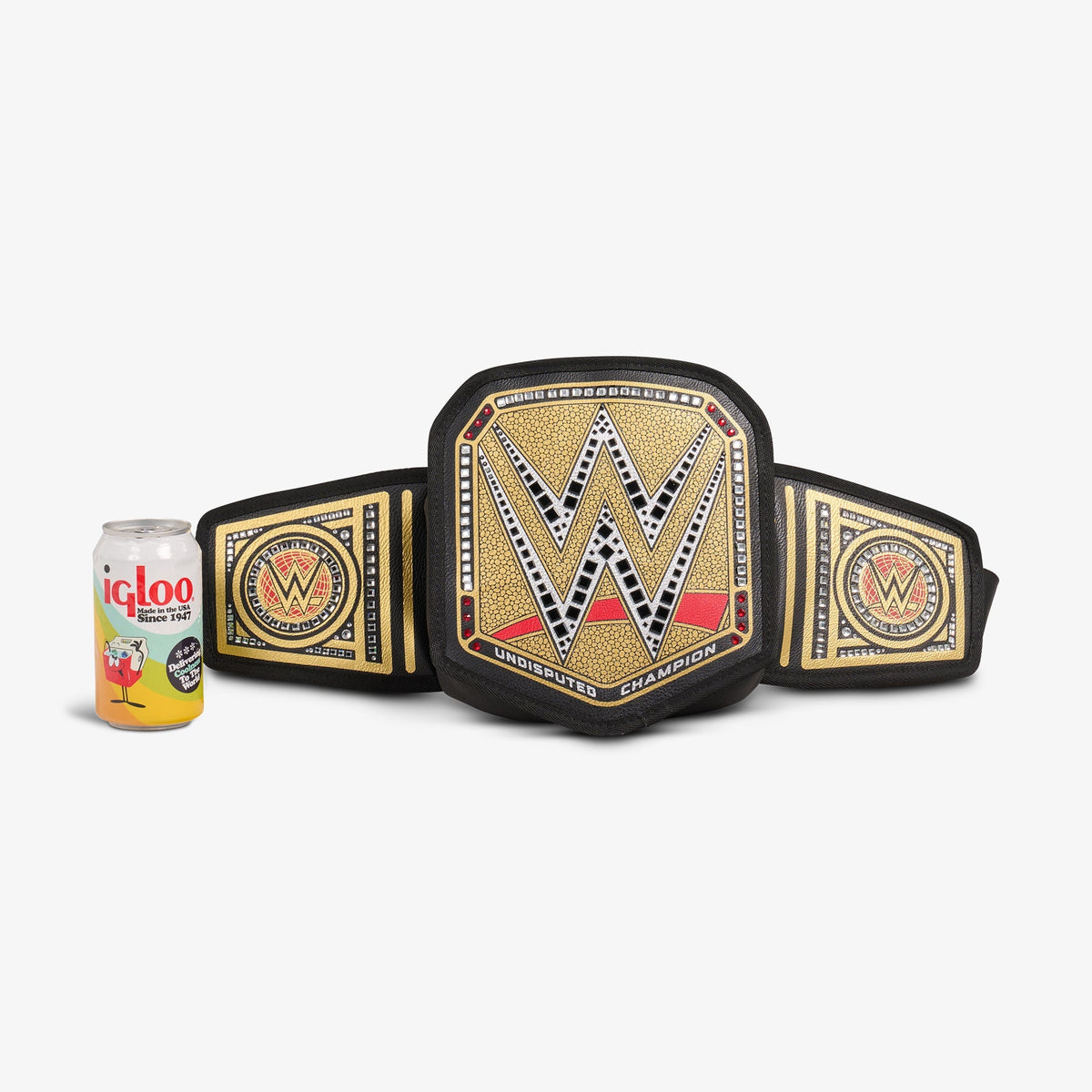 Igloo Undisputed WWE Championship Fanny Pack