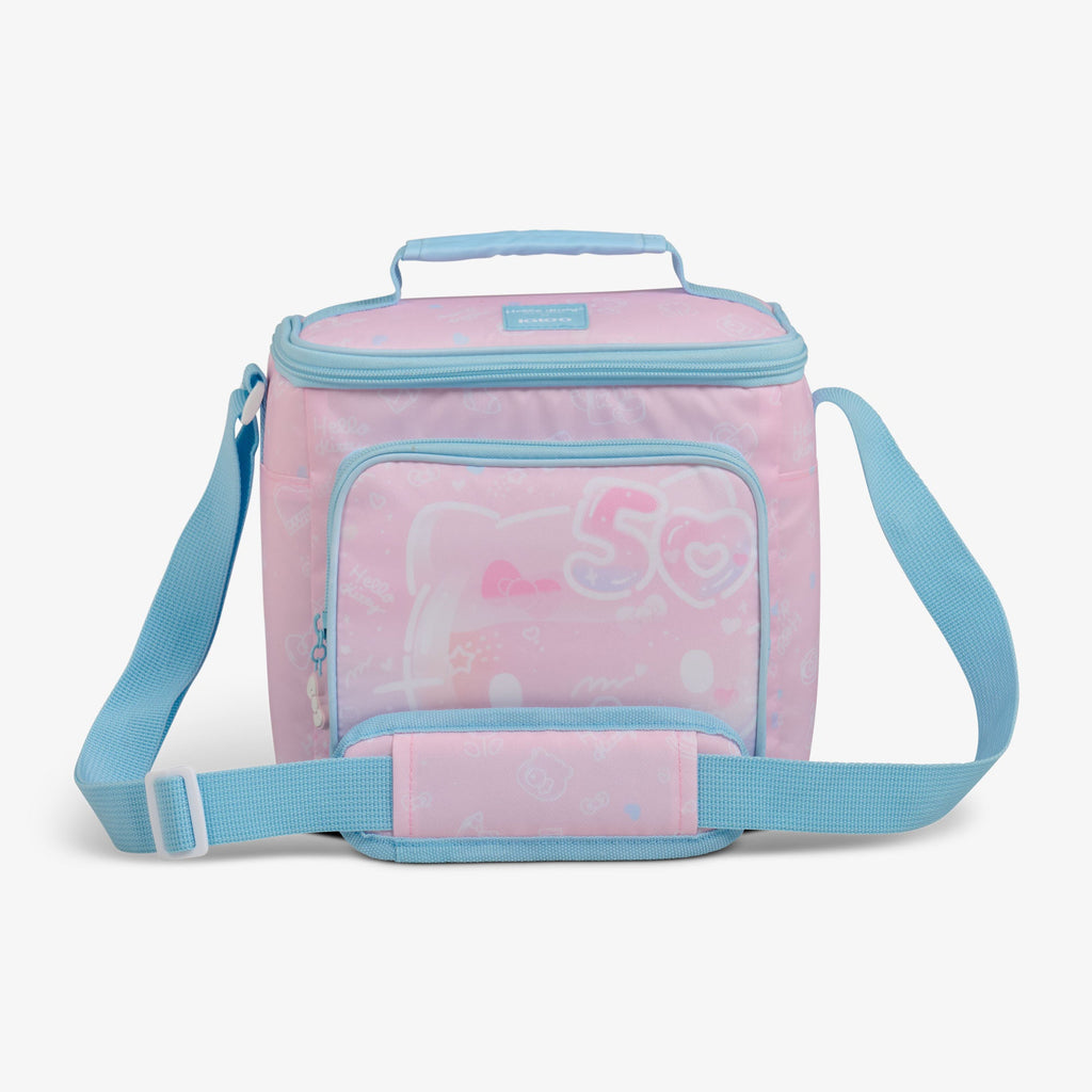 Igloo Hello Kitty® 50th Anniversary Square Lunch Cooler Bag