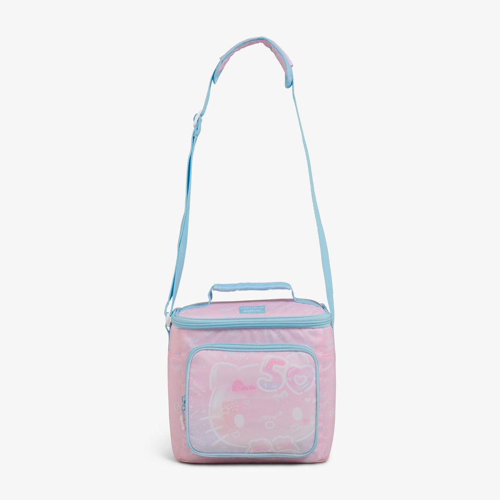 Igloo Hello Kitty® 50th Anniversary Square Lunch Cooler Bag
