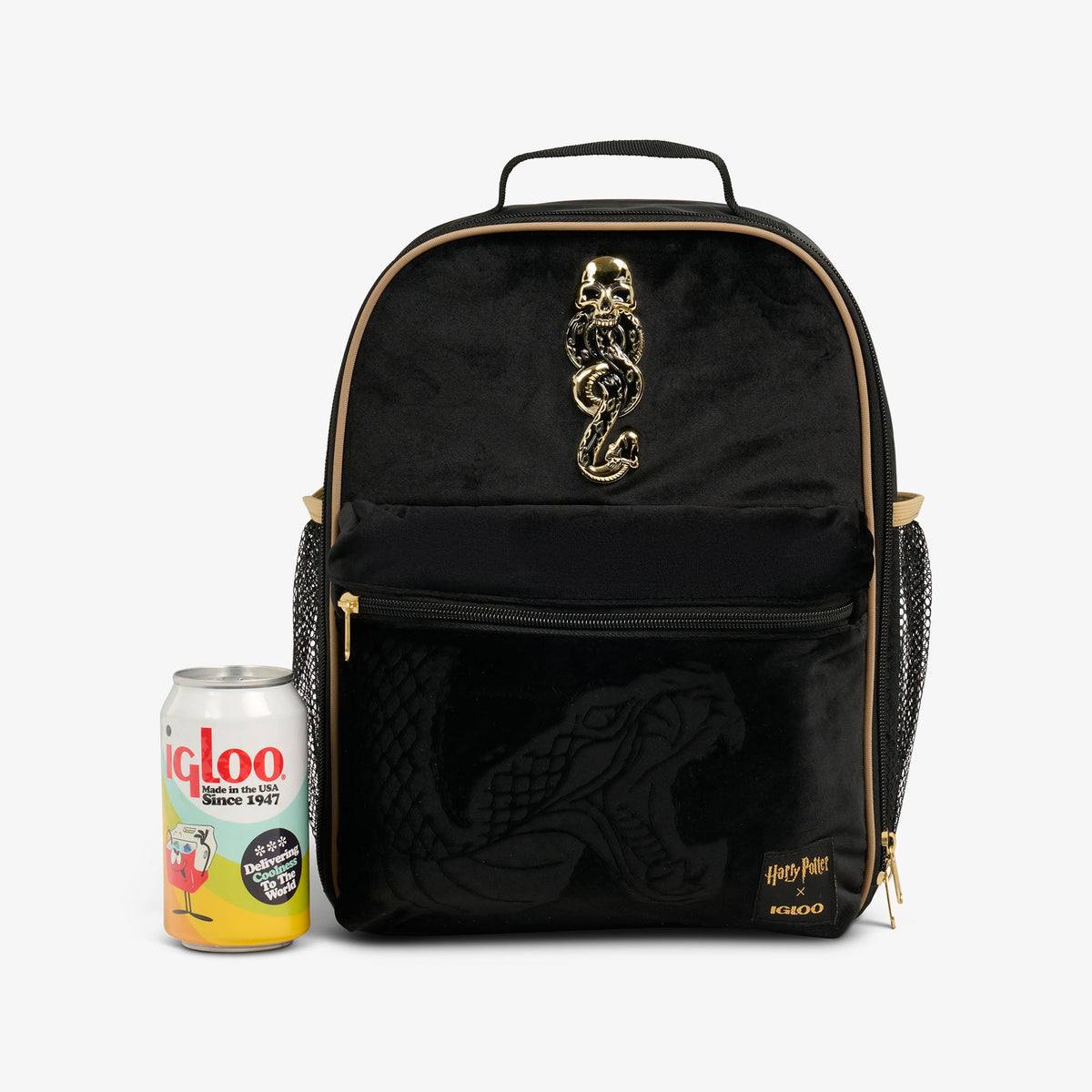 Igloo HARRY POTTER Dark Arts™ Mini Convertible Backpack