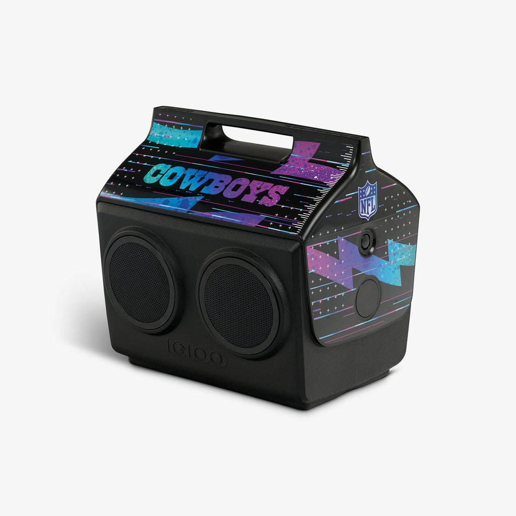 Igloo NFL Neon Dallas Cowboys KoolTunes®