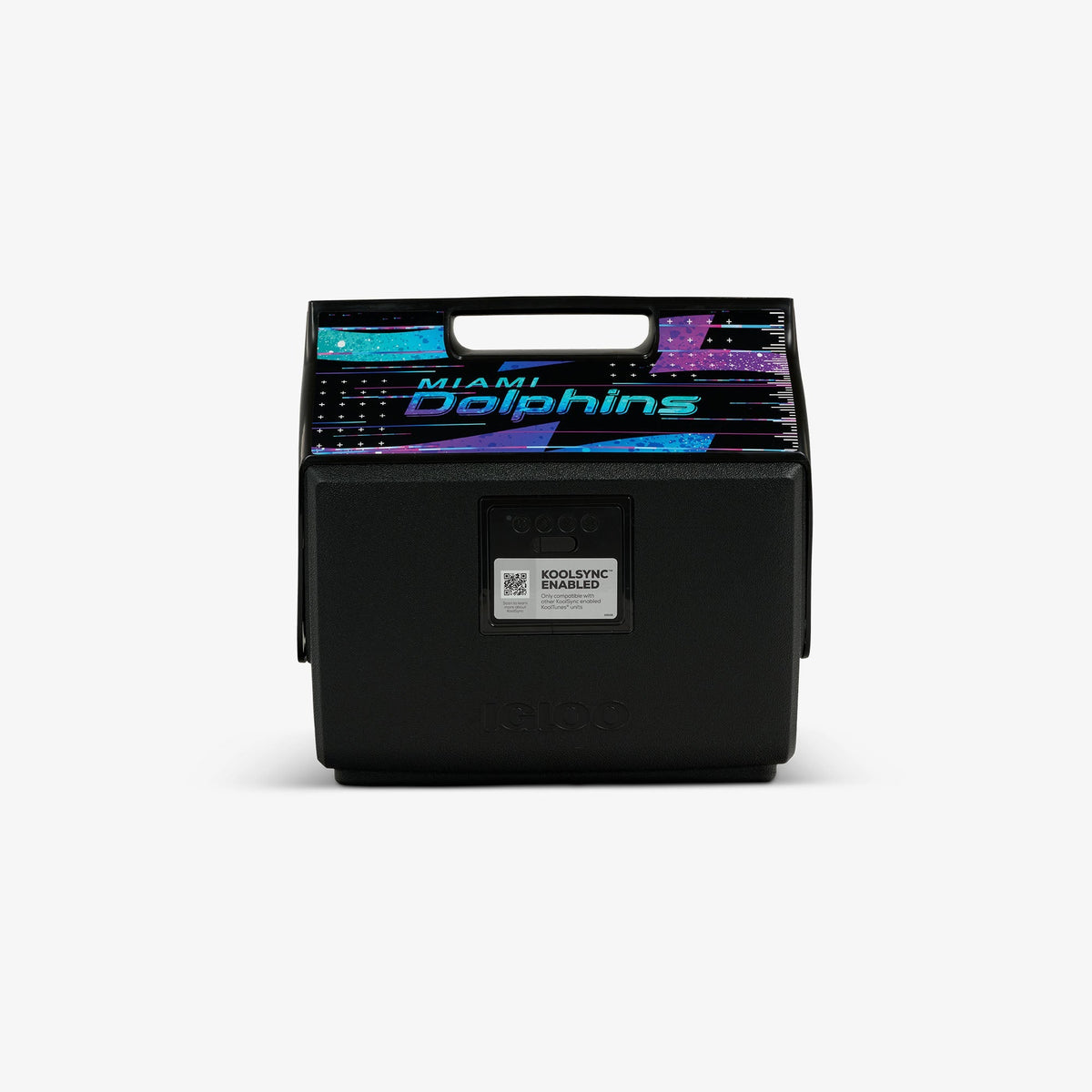 Igloo NFL Neon Miami Dolphins KoolTunes®