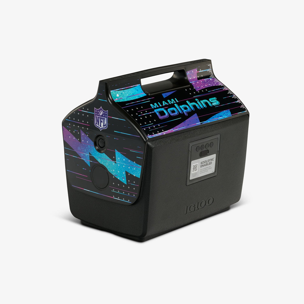 Igloo NFL Neon Miami Dolphins KoolTunes®
