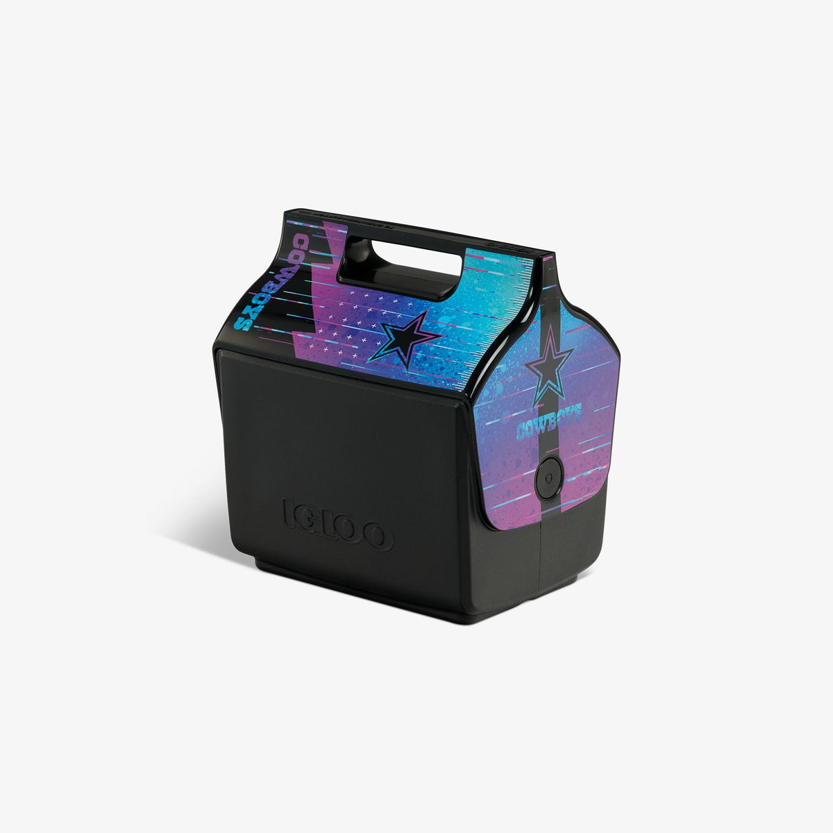Igloo NFL Neon Dallas Cowboys Little Playmate® 7 Qt Cooler