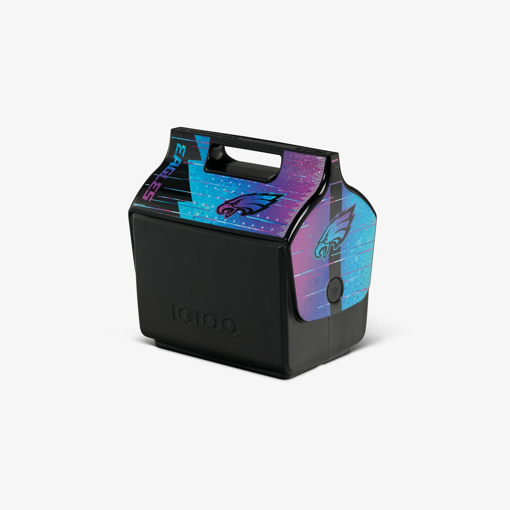 Igloo NFL Neon Philadelphia Eagles Little Playmate® 7 Qt Cooler