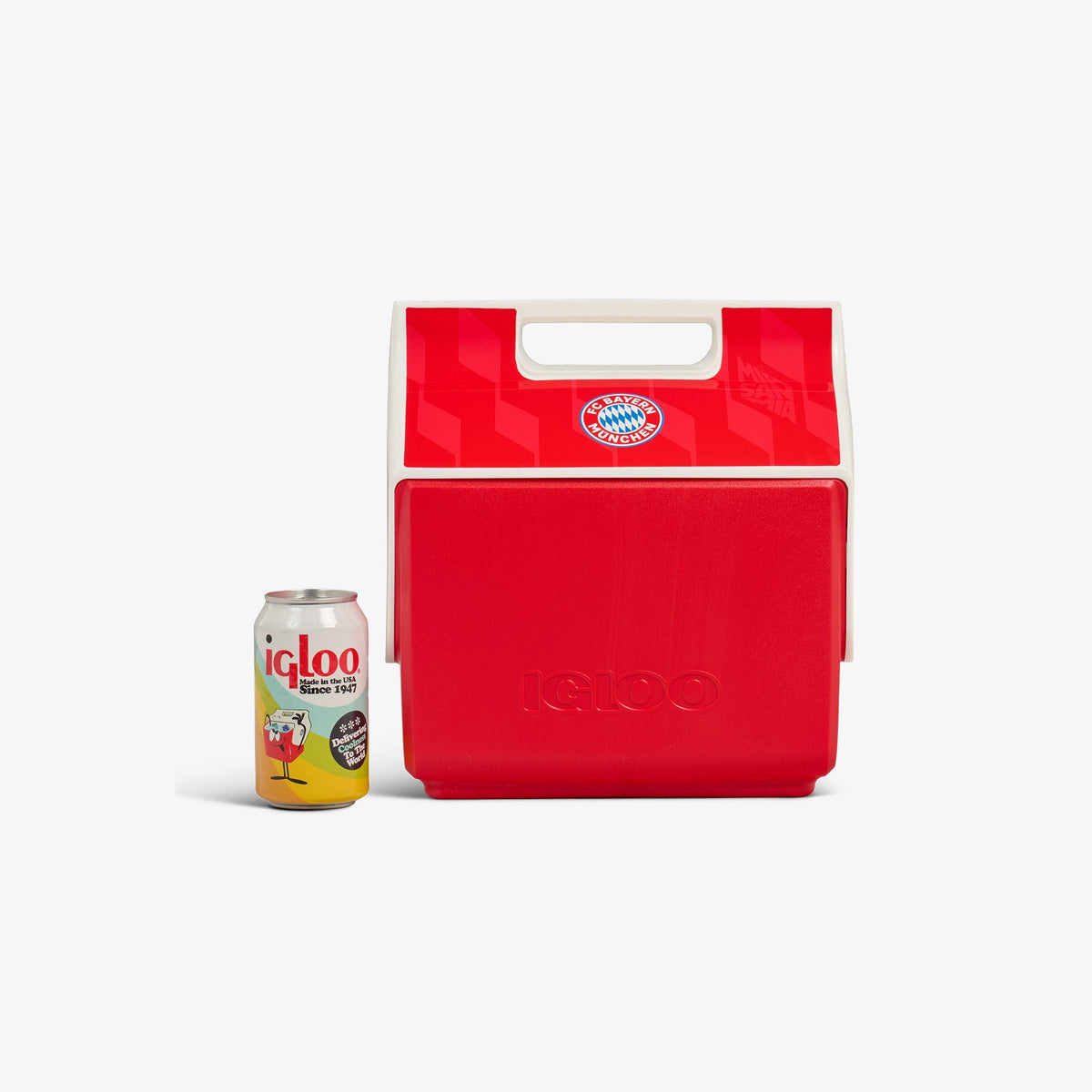Igloo FC Bayern München Little Playmate 7 Qt Cooler