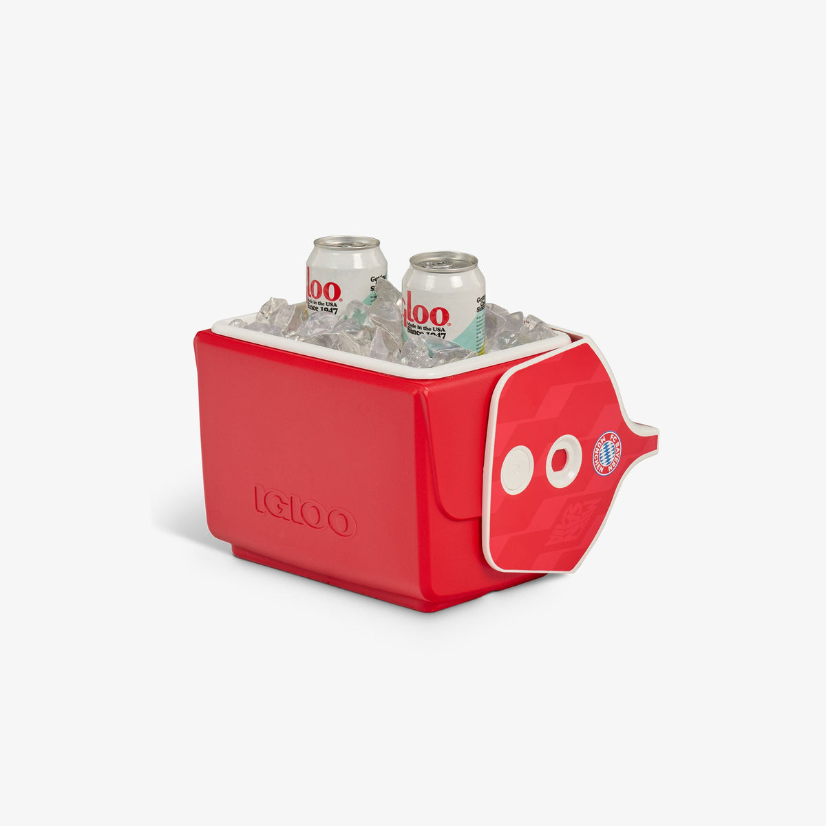 Igloo FC Bayern München Little Playmate 7 Qt Cooler