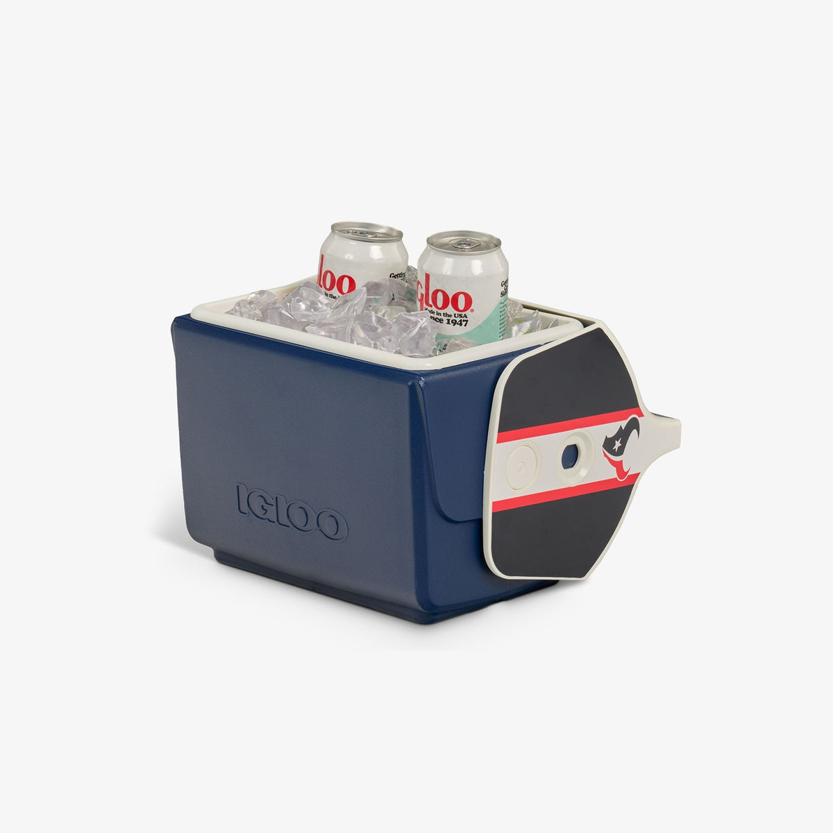 Igloo Houston Texans Little Playmate 7 Qt Cooler
