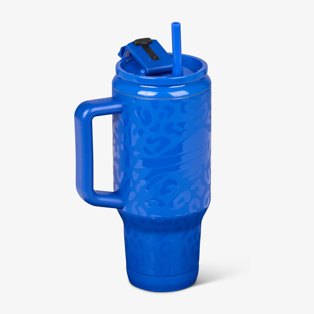 Igloo NFL 32 Oz Leopard Flip ‘n’ Sip Travel Mug