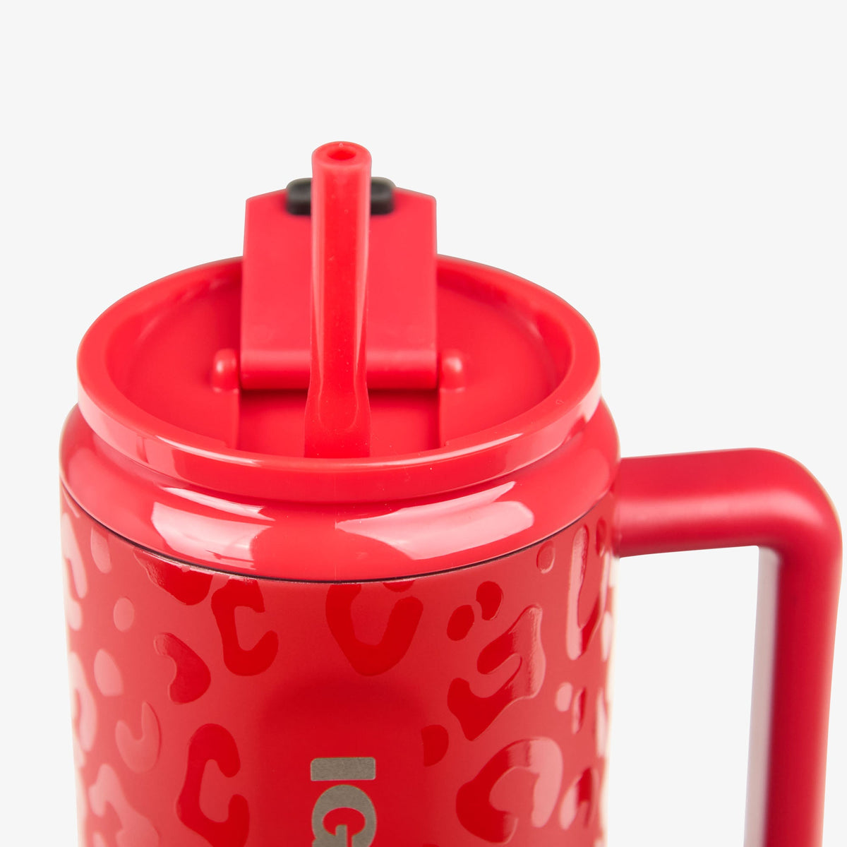 Igloo NFL 32 Oz Leopard Flip ‘n’ Sip Travel Mug