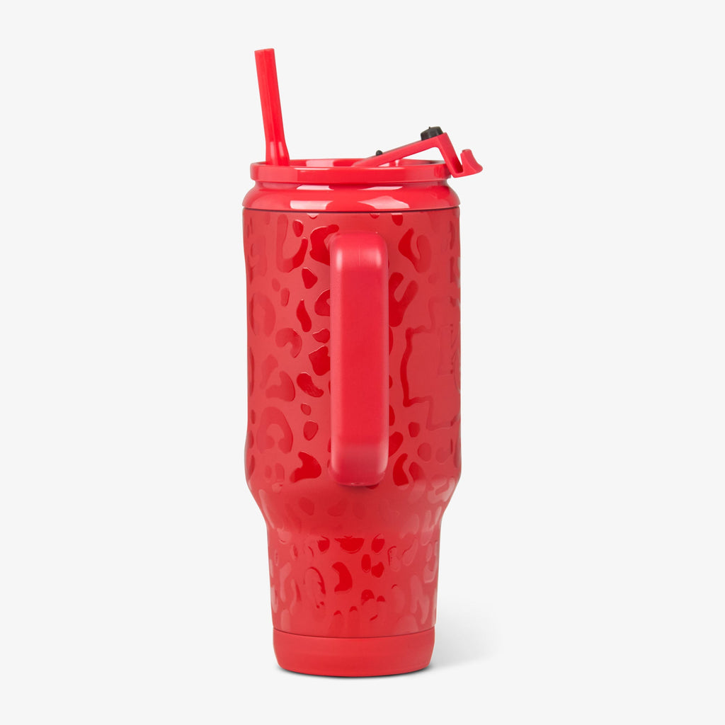 Igloo NFL 32 Oz Leopard Flip ‘n’ Sip Travel Mug