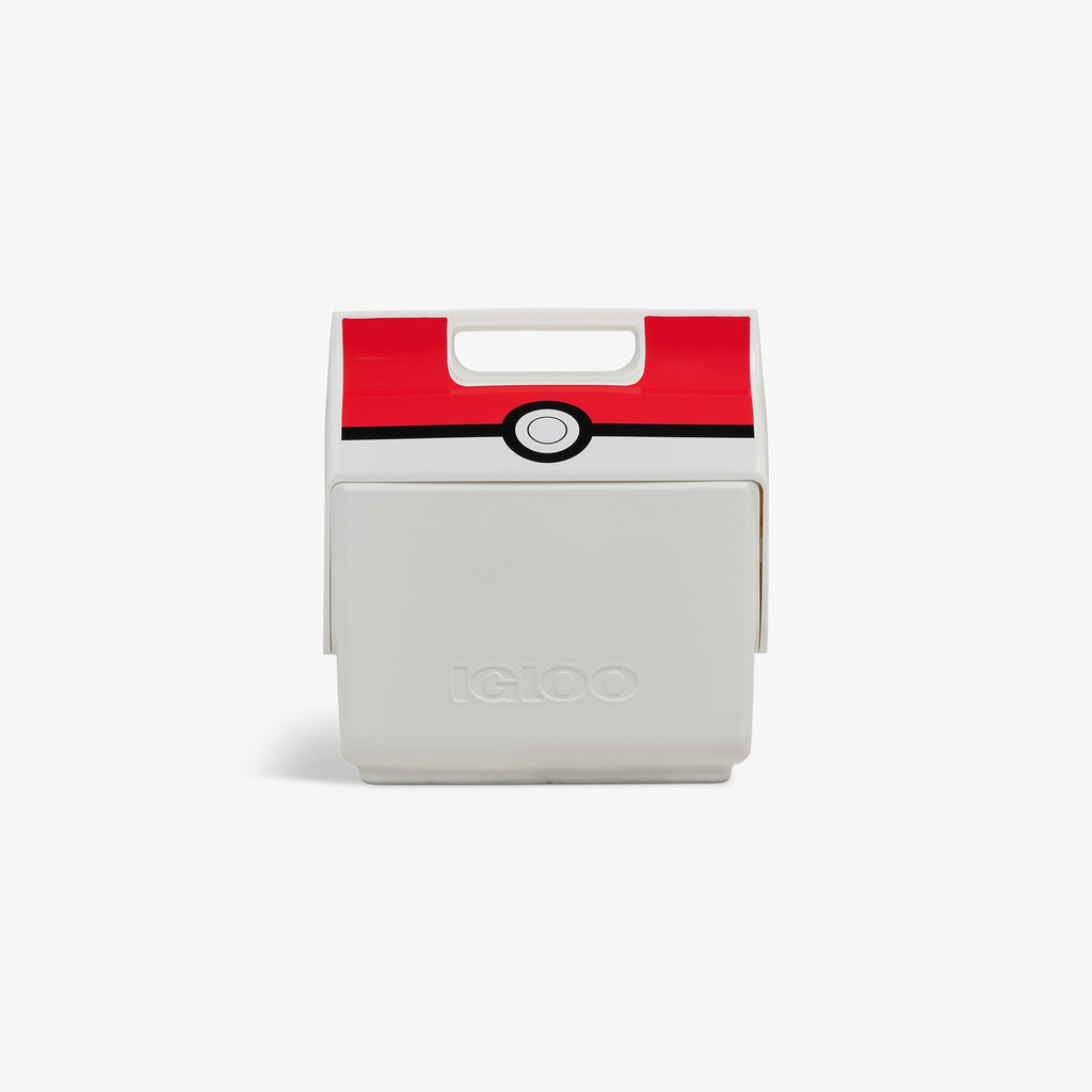 Igloo Pokémon Poké Ball Little Playmate 7 Qt Cooler