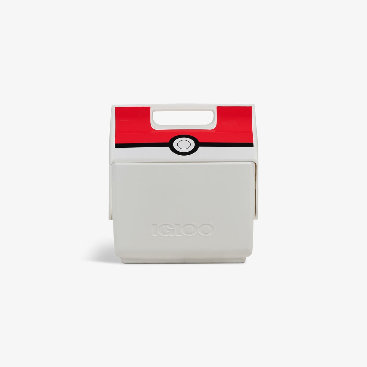 Igloo Pokémon Poké Ball Little Playmate 7 Qt Cooler