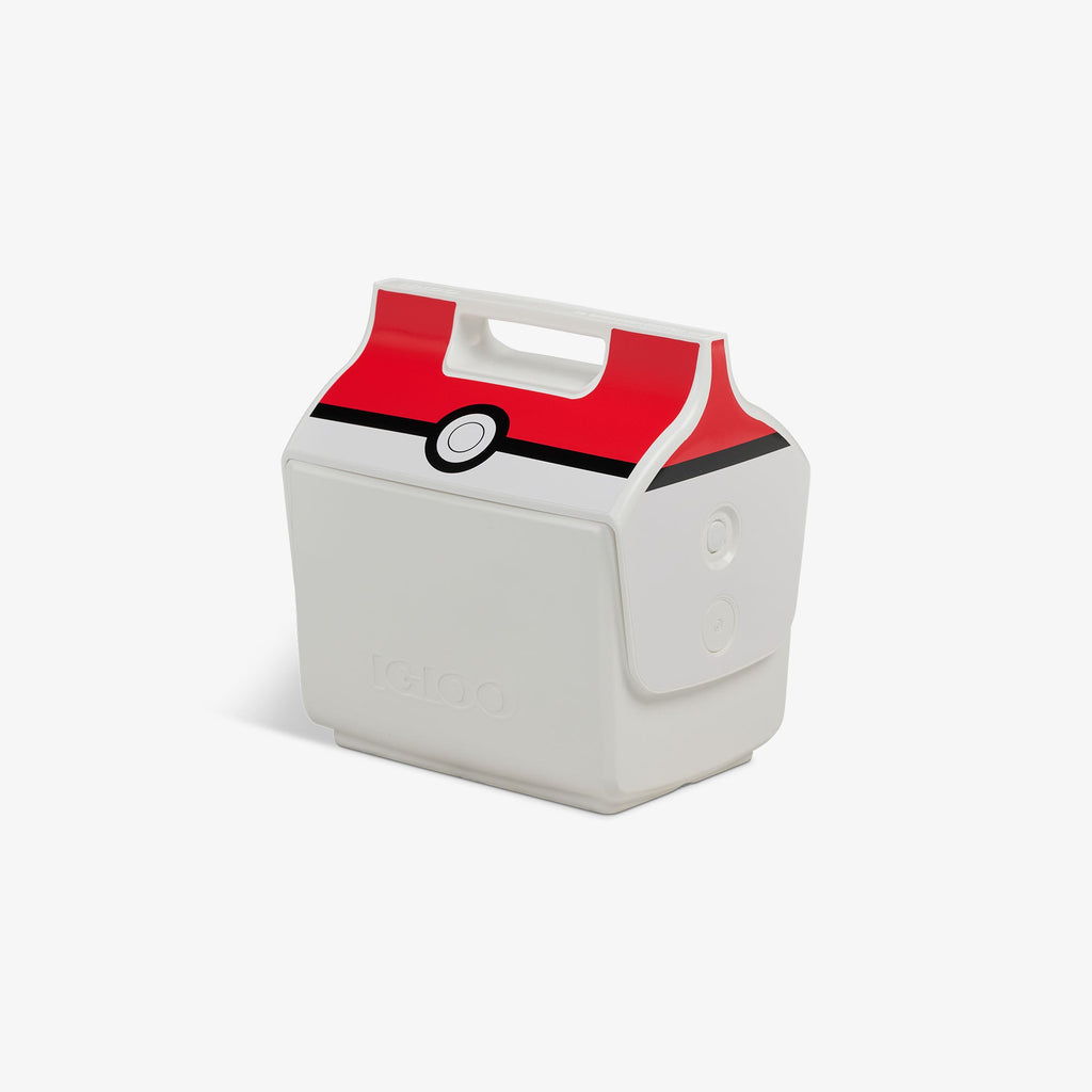 Igloo Pokémon Poké Ball Little Playmate 7 Qt Cooler