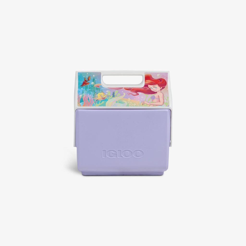 Igloo Disney The Little Mermaid Little Playmate 7 Qt Cooler