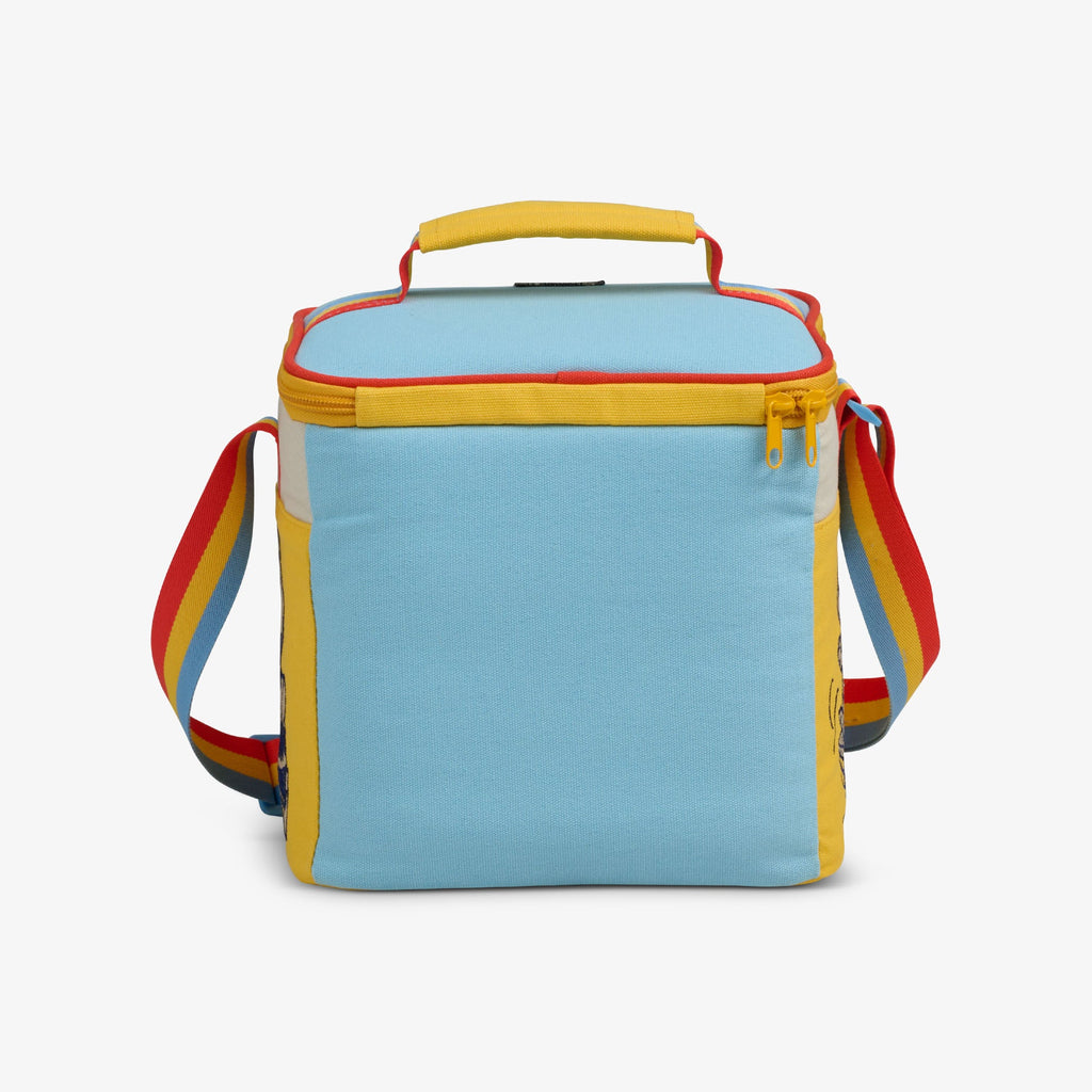 Igloo Snoopy Disco Party Square Lunch Cooler Bag