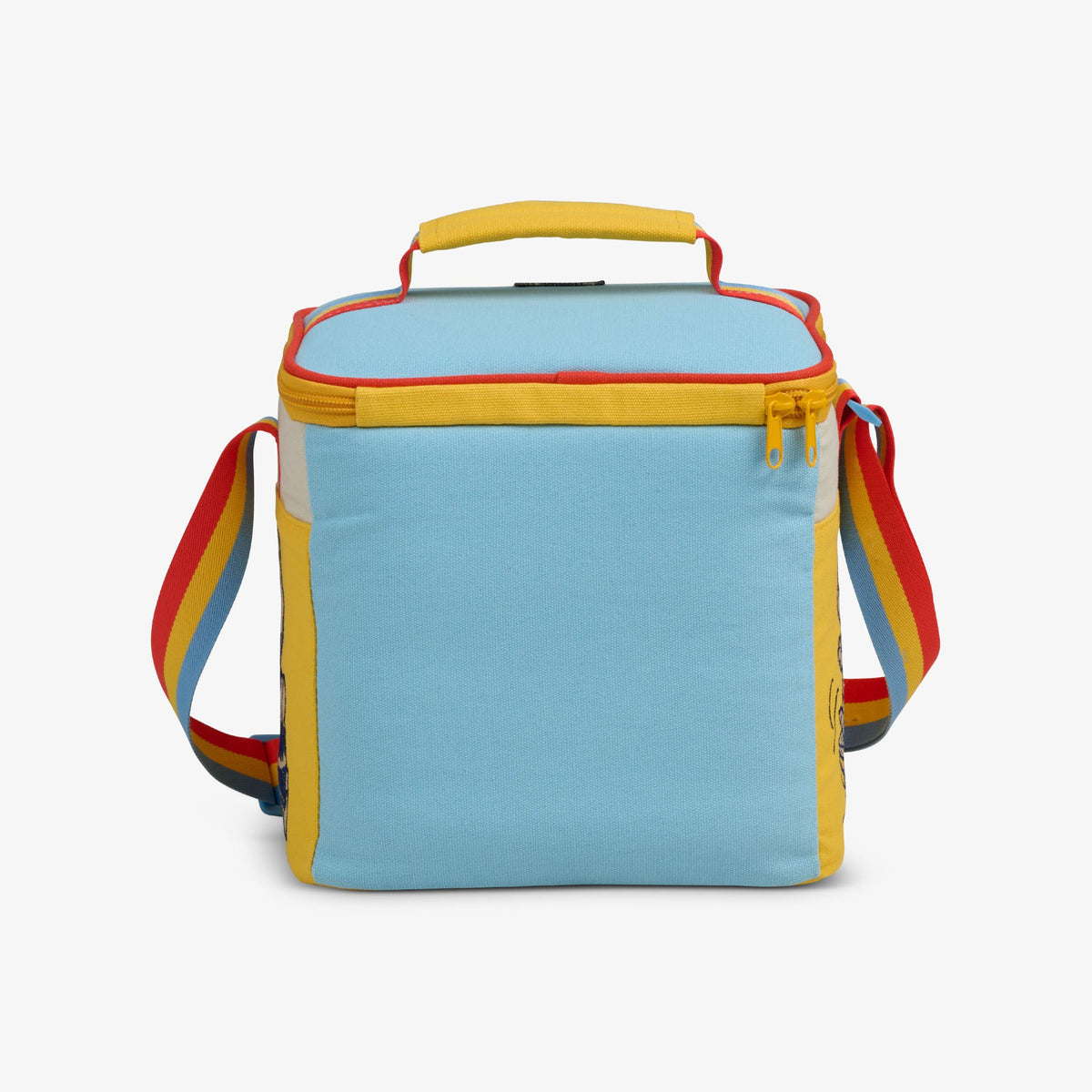 Igloo Snoopy Disco Party Square Lunch Cooler Bag