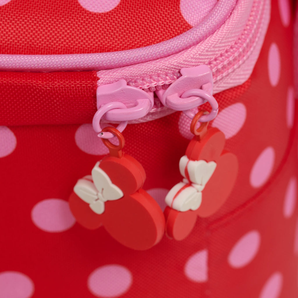 Igloo Disney Minnie Mouse Polka Dots Square Lunch Cooler Bag