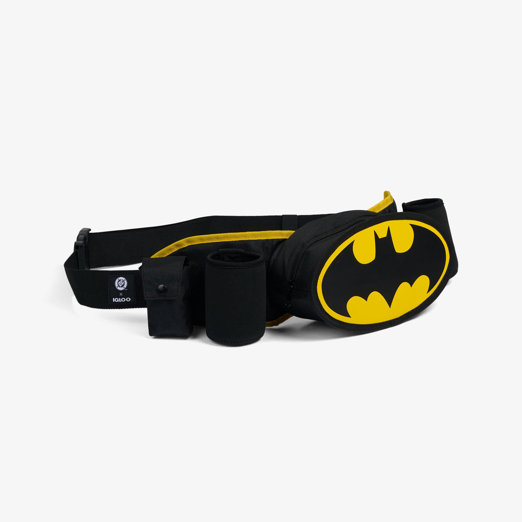 Igloo DC Super Heroes Batman™ Belt Fanny Pack Cooler
