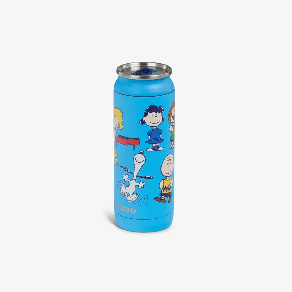 Igloo Peanuts Dancing 16 Oz Can