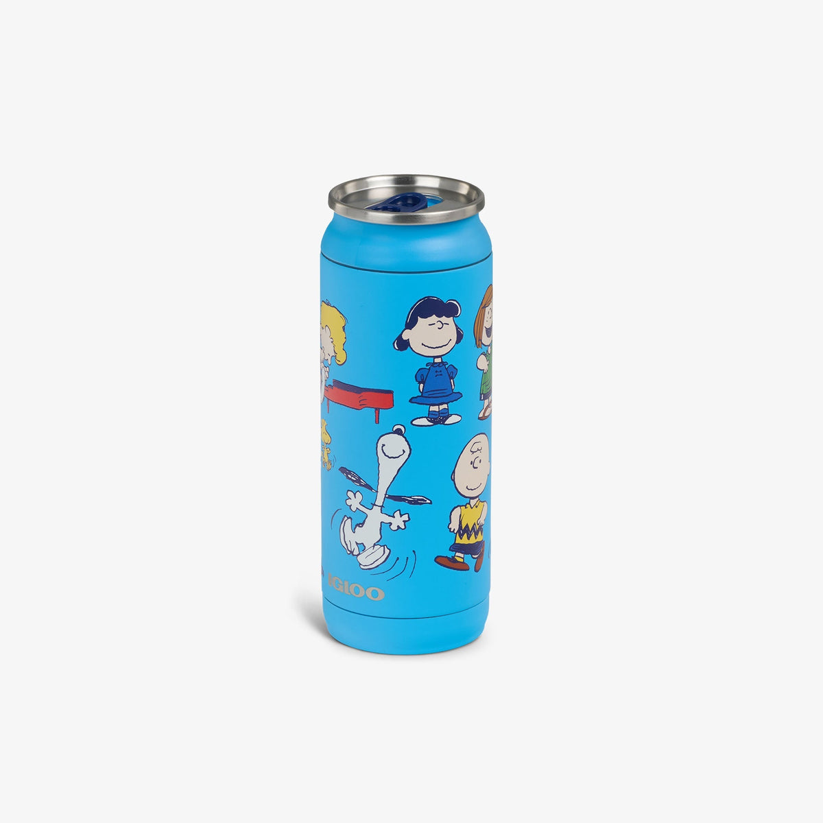 Igloo Peanuts Dancing 16 Oz Can