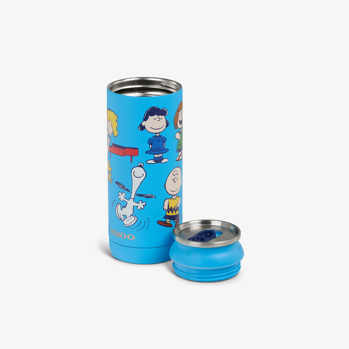 Igloo Peanuts Dancing 16 Oz Can