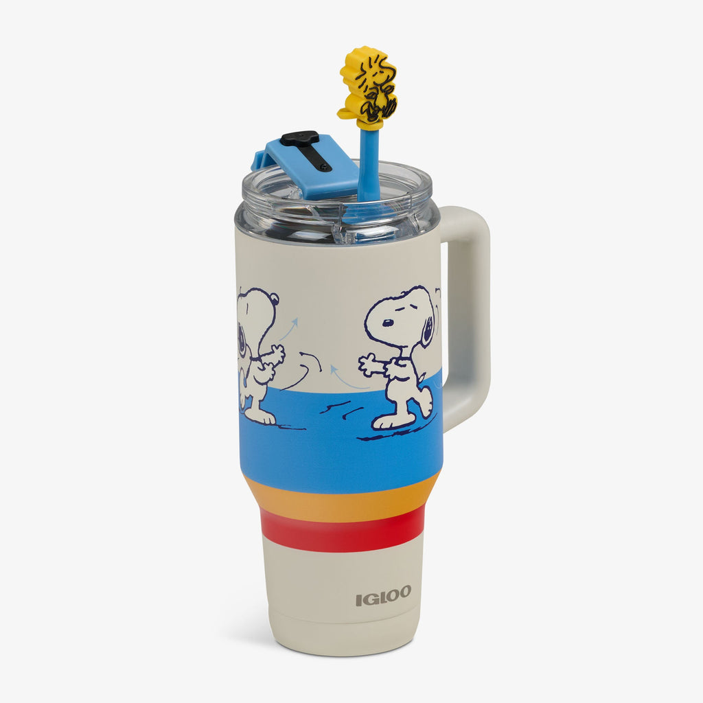 Igloo Snoopy Disco Party 32 Oz Travel Mug