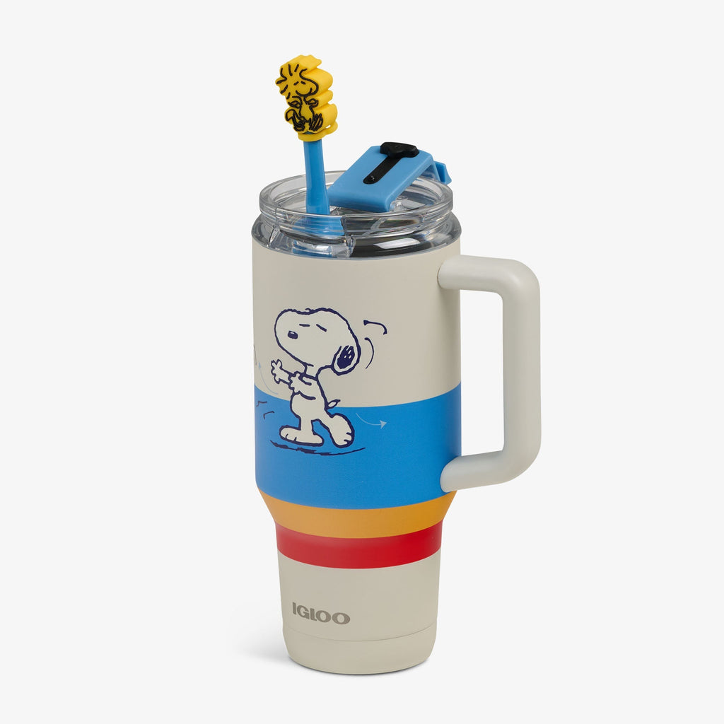 Igloo Snoopy Disco Party 32 Oz Travel Mug