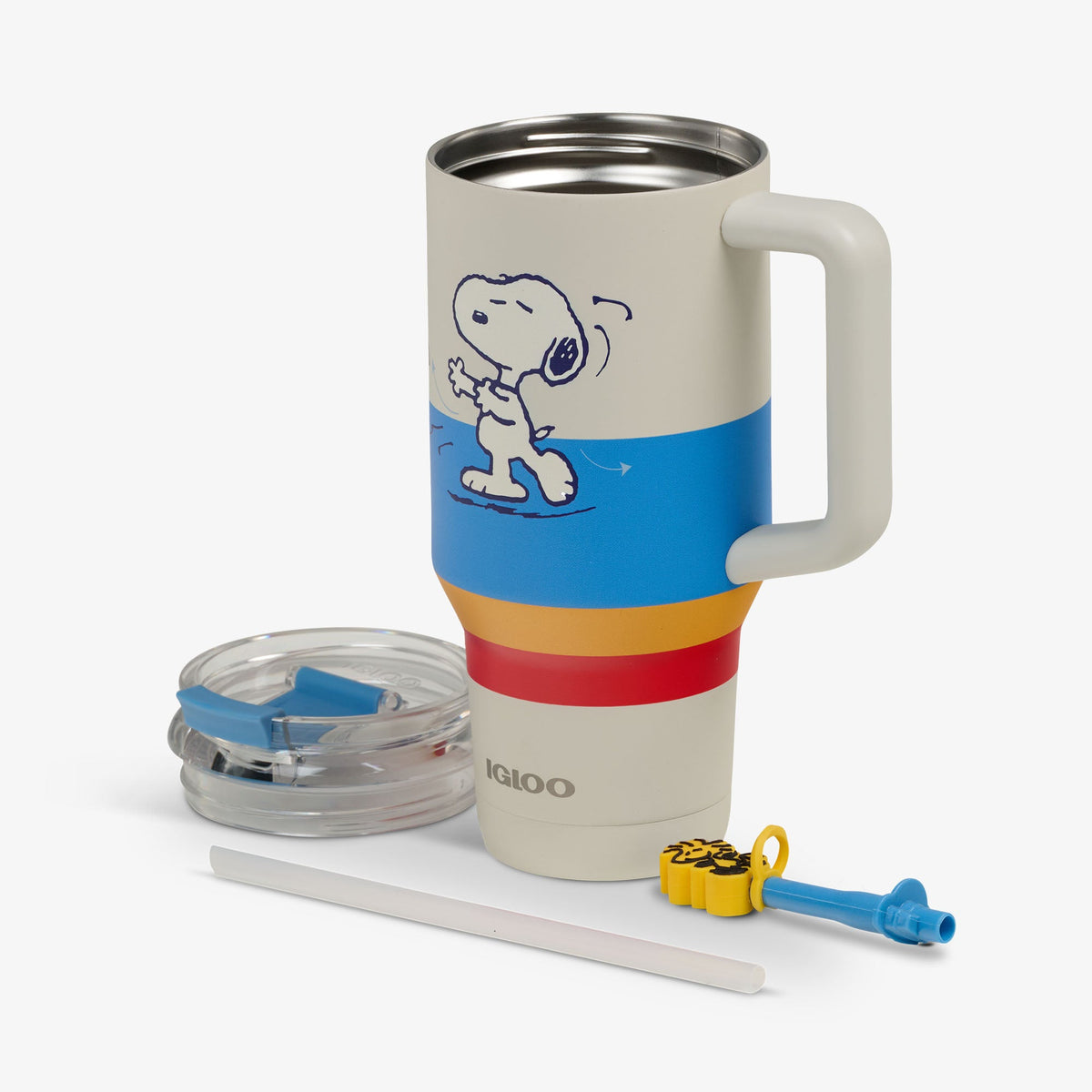 Igloo Snoopy Disco Party 32 Oz Travel Mug