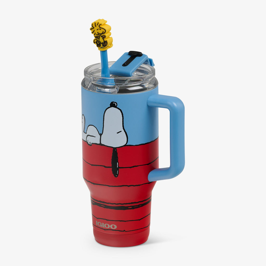 Igloo Snoopy’s Doghouse 32 Oz Travel Mug