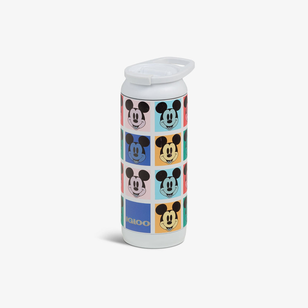 Igloo Disney Mickey Mouse Pop Art 16 Oz Flip ‘n’ Sip Tumbler