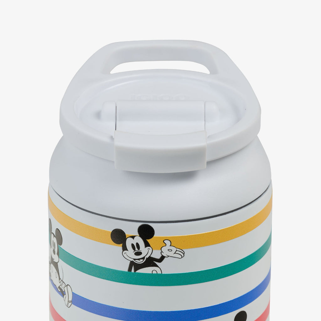 Igloo Disney Mickey Mouse Stripe 16 Oz Flip ‘n’ Sip Tumbler