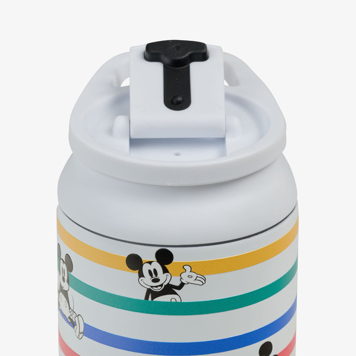 Igloo Disney Mickey Mouse Stripe 16 Oz Flip ‘n’ Sip Tumbler