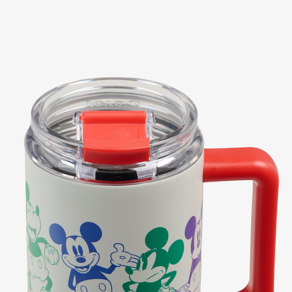 Igloo Disney Mickey Mouse Stripe 32 Oz Travel Mug