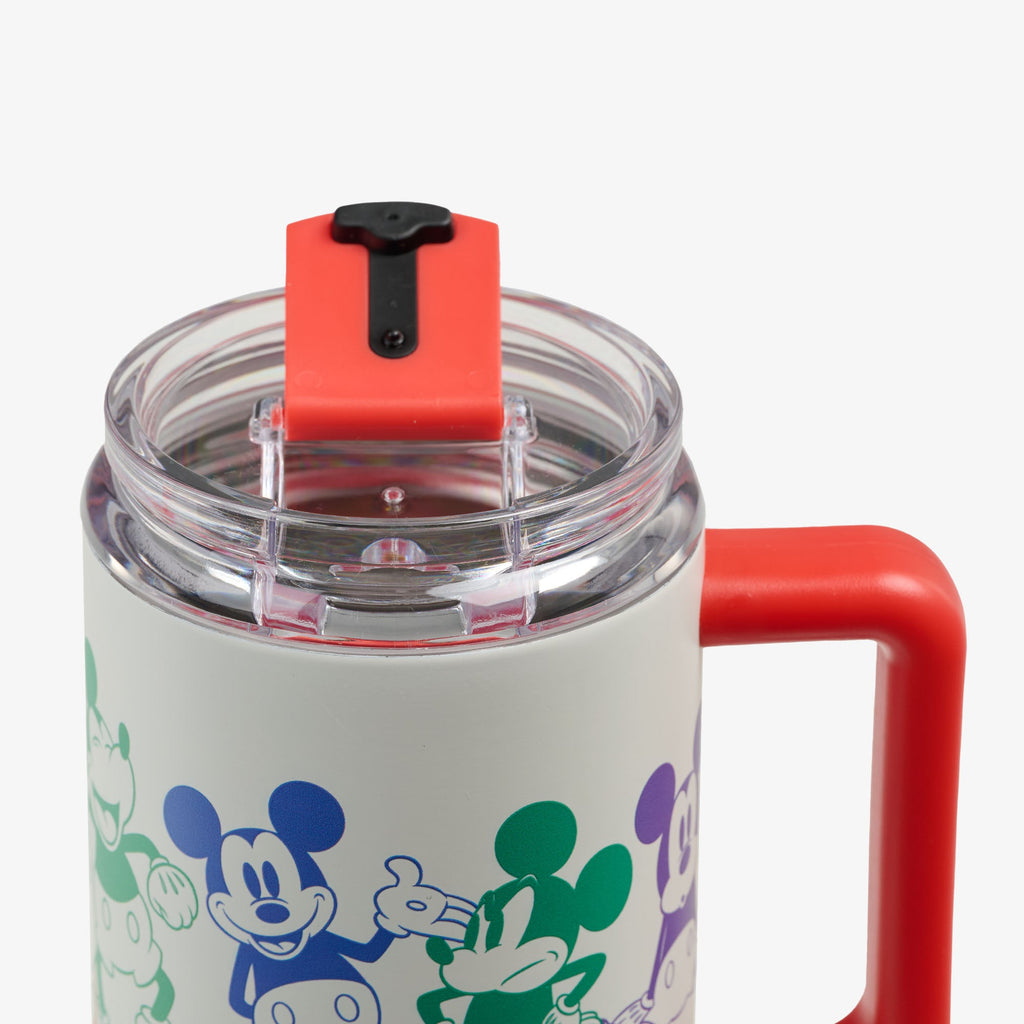 Igloo Disney Mickey Mouse Stripe 32 Oz Travel Mug