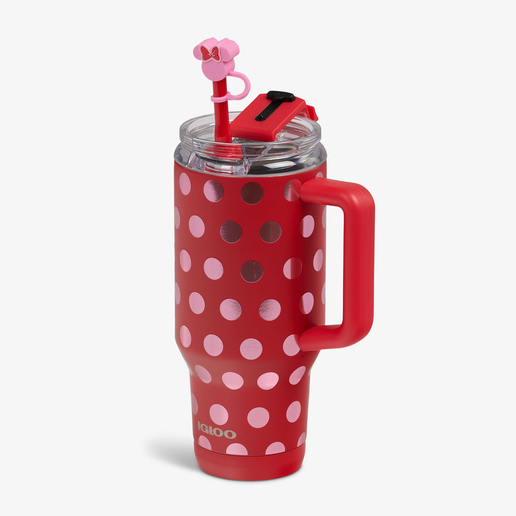 Igloo Disney Minnie Mouse Polka Dots 32 Oz Travel Mug