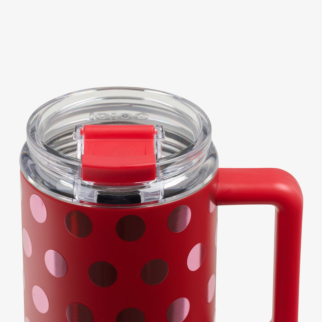 Igloo Disney Minnie Mouse Polka Dots 32 Oz Travel Mug