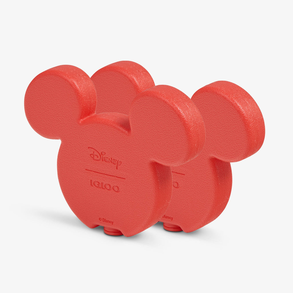 Igloo Disney Mickey Mouse Ice Block 2-Pack