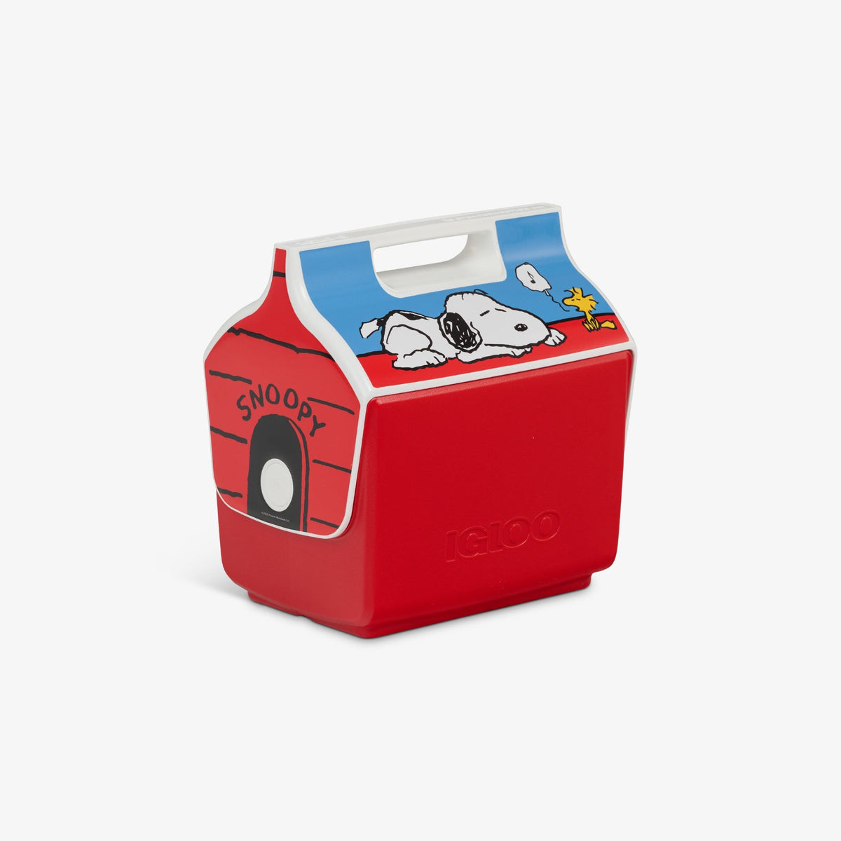 Igloo Snoopy’s Doghouse Little Playmate 7 Qt Cooler