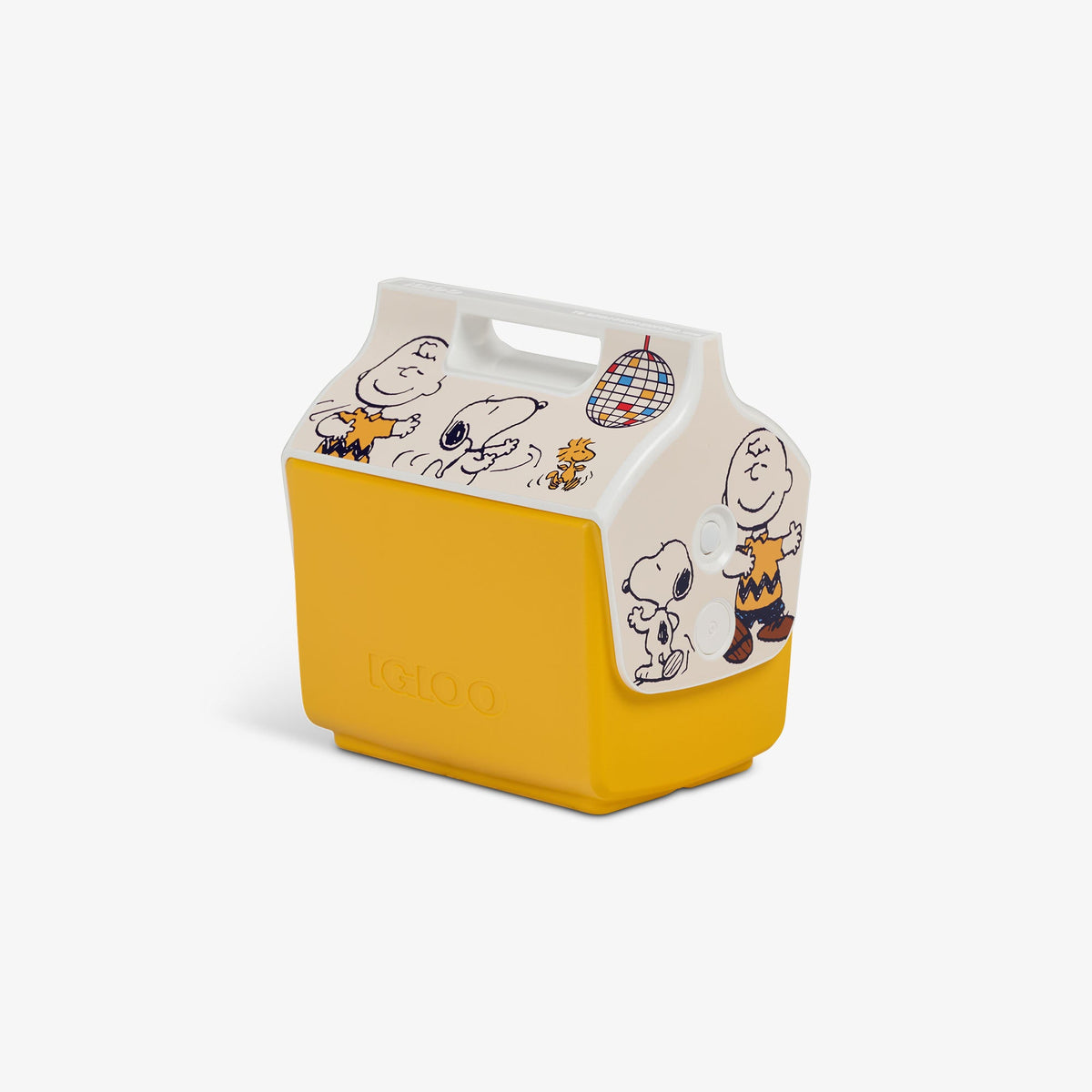 Igloo Snoopy Disco Party Little Playmate 7 Qt Cooler