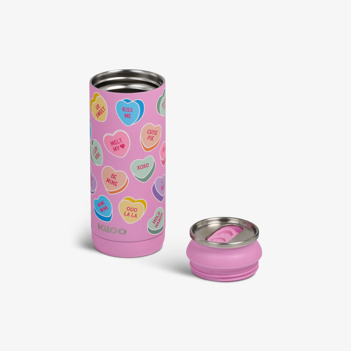 Igloo Sweethearts® Candies 16 Oz Can
