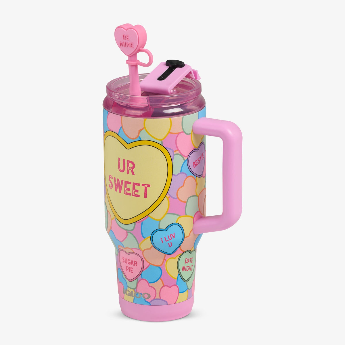 Igloo Sweethearts® Candies 32 Oz Travel Mug