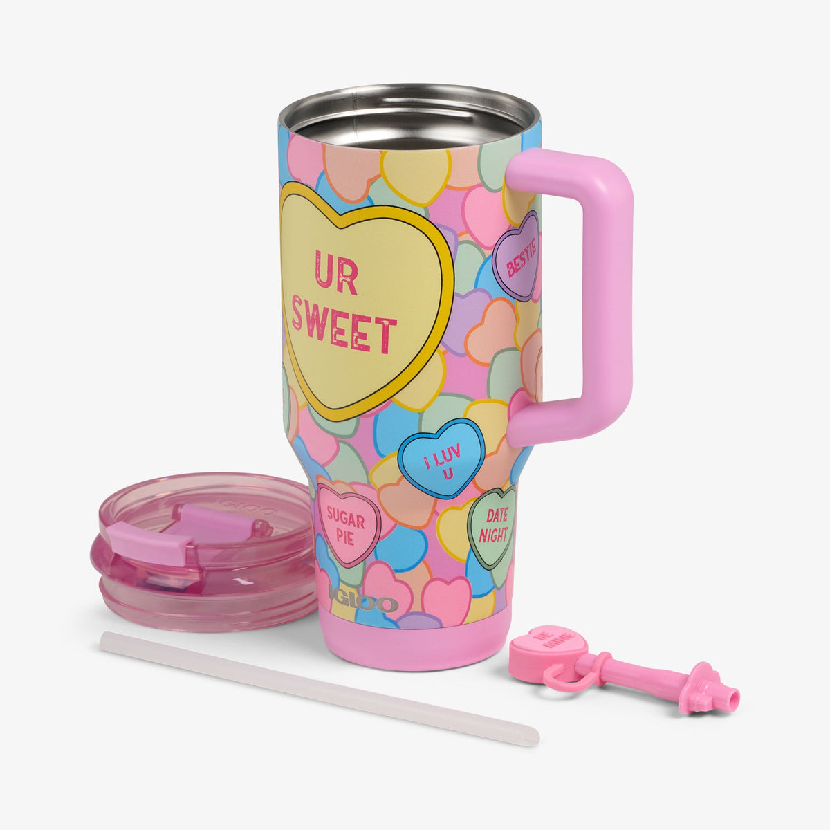 Igloo Sweethearts® Candies 32 Oz Travel Mug