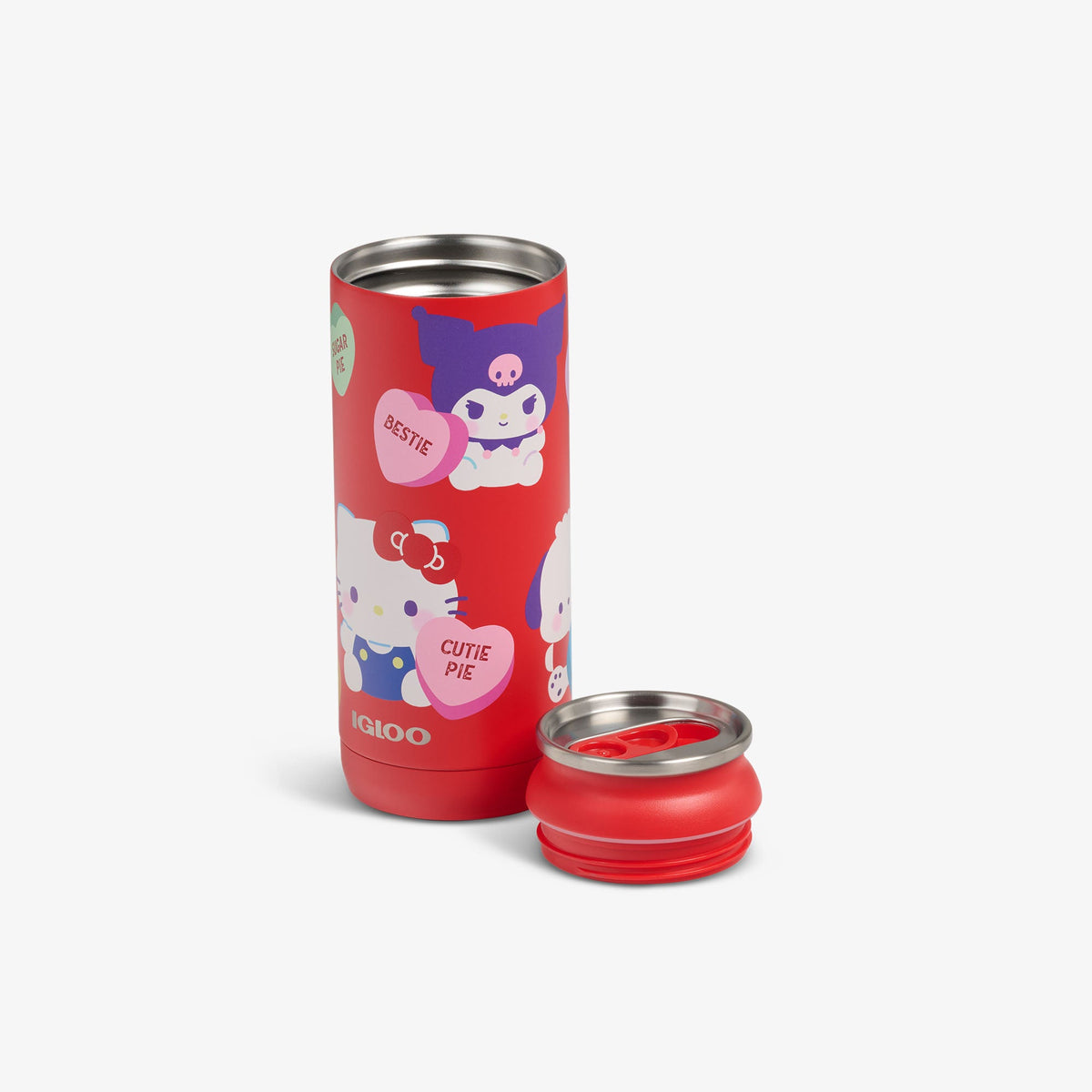 Igloo Hello Kitty® and Friends x Sweethearts® Candies 16 Oz Can