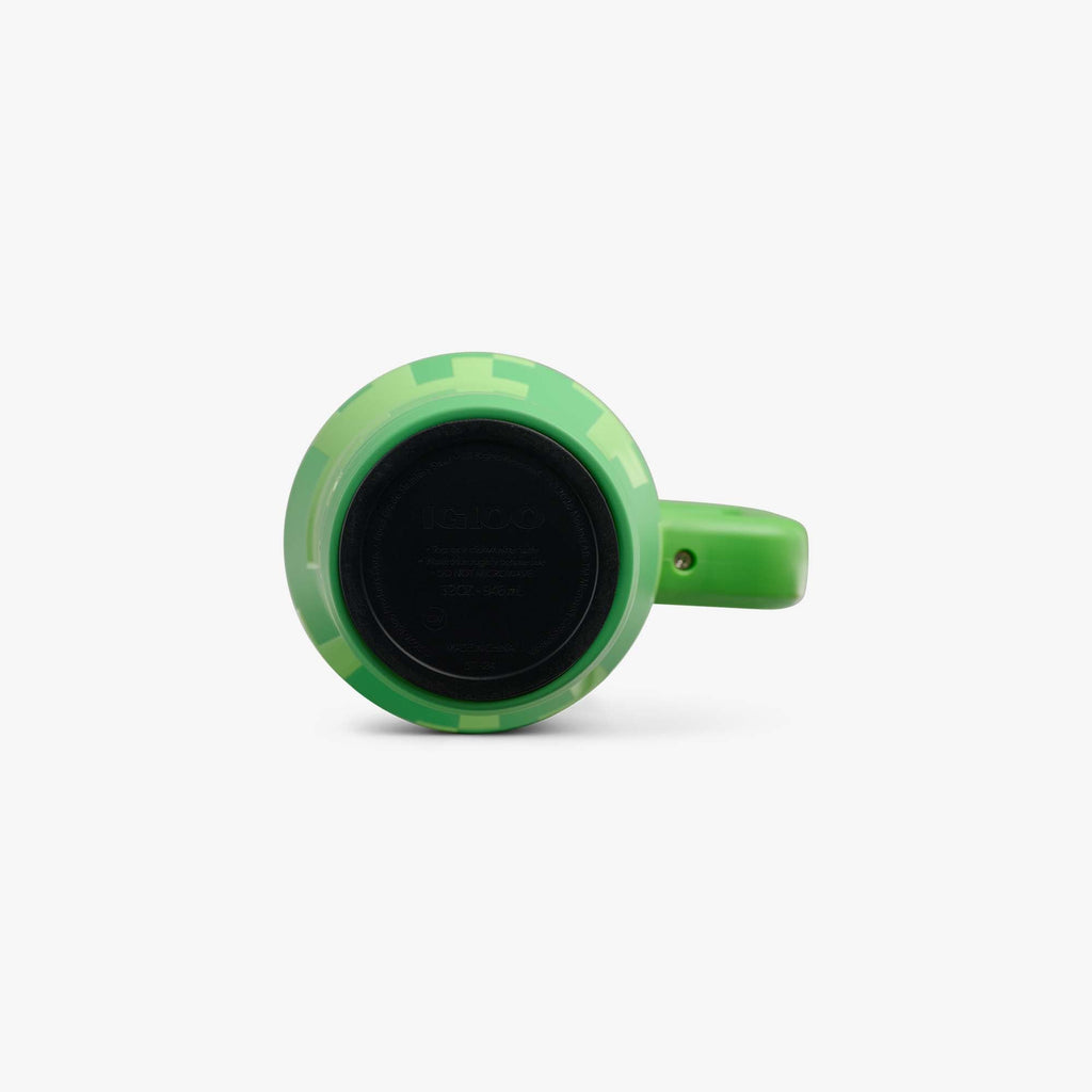 Igloo Minecraft Creeper 32 Oz Travel Mug