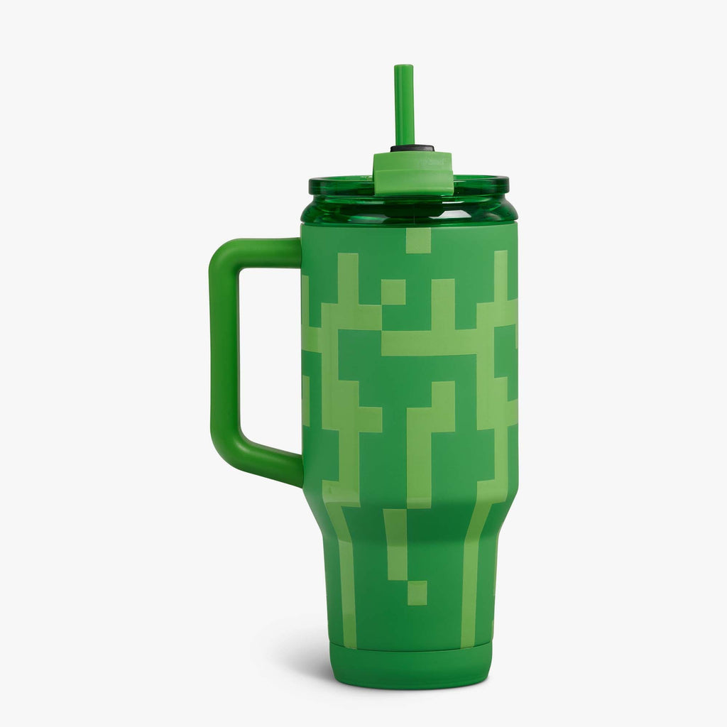 Igloo Minecraft Creeper 32 Oz Travel Mug