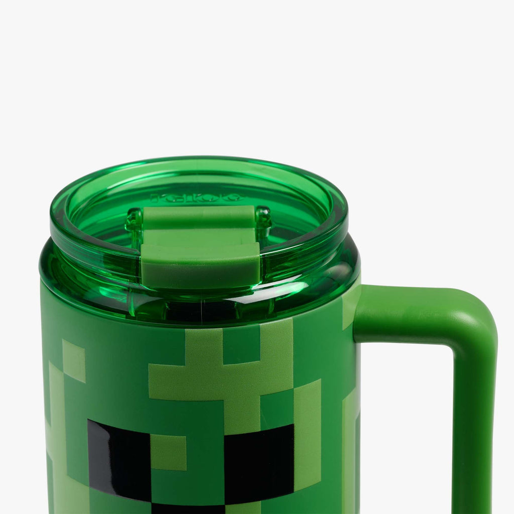 Igloo Minecraft Creeper 32 Oz Travel Mug