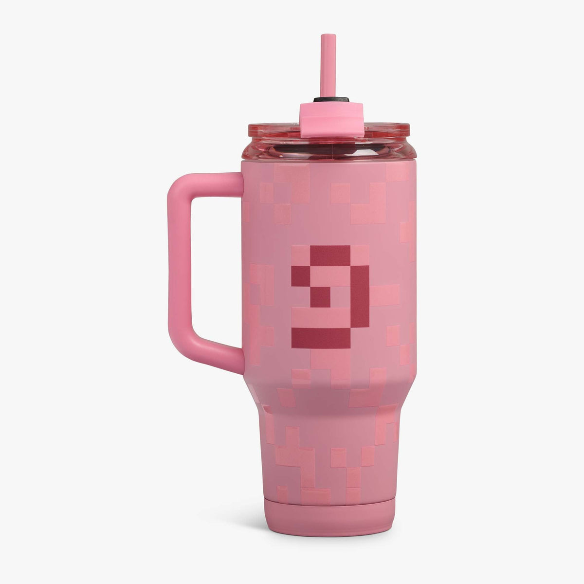 Igloo Minecraft Pig 32 Oz Travel Mug